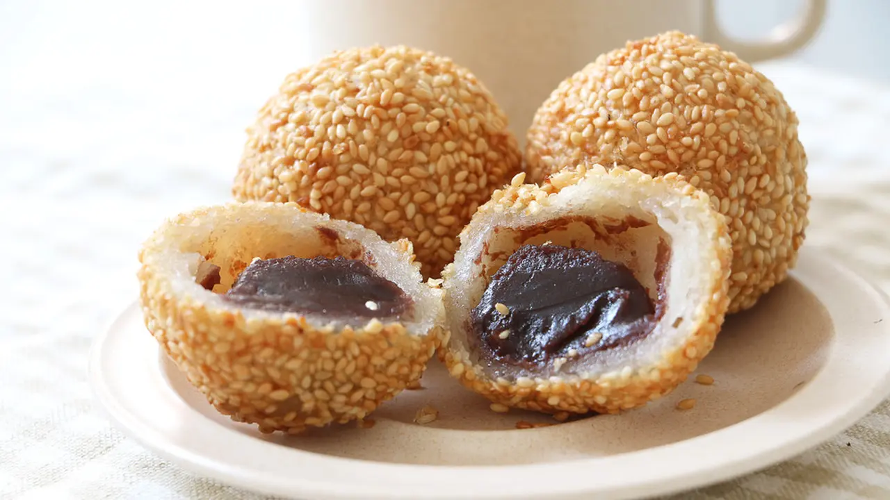 resep onde-onde