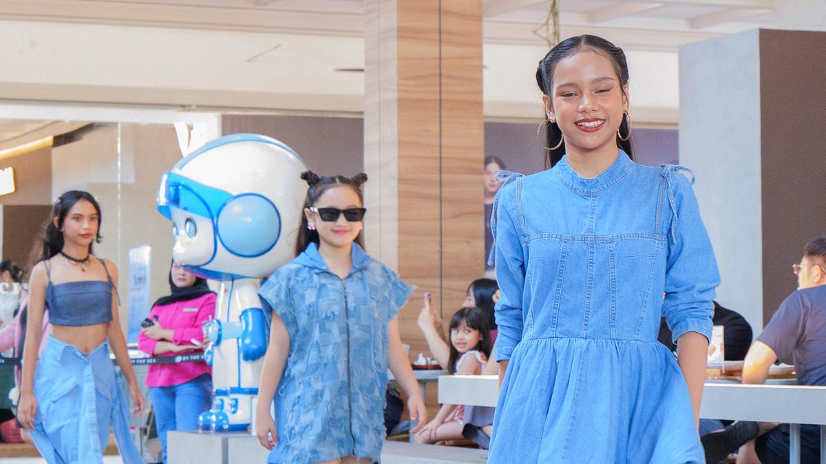 Ultah Ke-3 By The Sea PIK Usung Tema FaSEAon Fusion, Pamer Koleksi Busana Nuansa Tropical Seaside