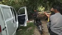 Mobil Ekspedisi Dicuri, Polisi Temukan Hanya dalam 25 Menit