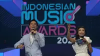 Indonesian Music Awards 2021 Sukses Digelar