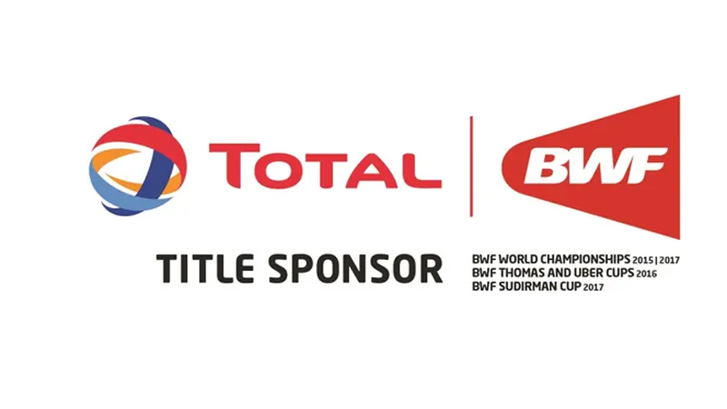 Total BWF World Championships 2015