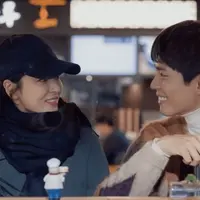 Drama Encounter yang diperankan Song Hye Kyo dengan Park Bo Gum (tvN/Soompi)