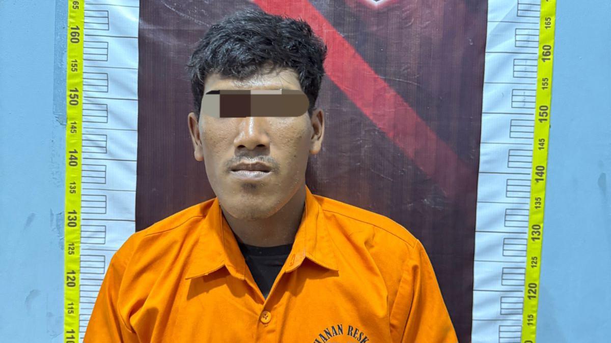 Tolong Orang Tak Dikenal, Pria di Tulang Bawang Malah Ditodong Pisau dan Dirampok
