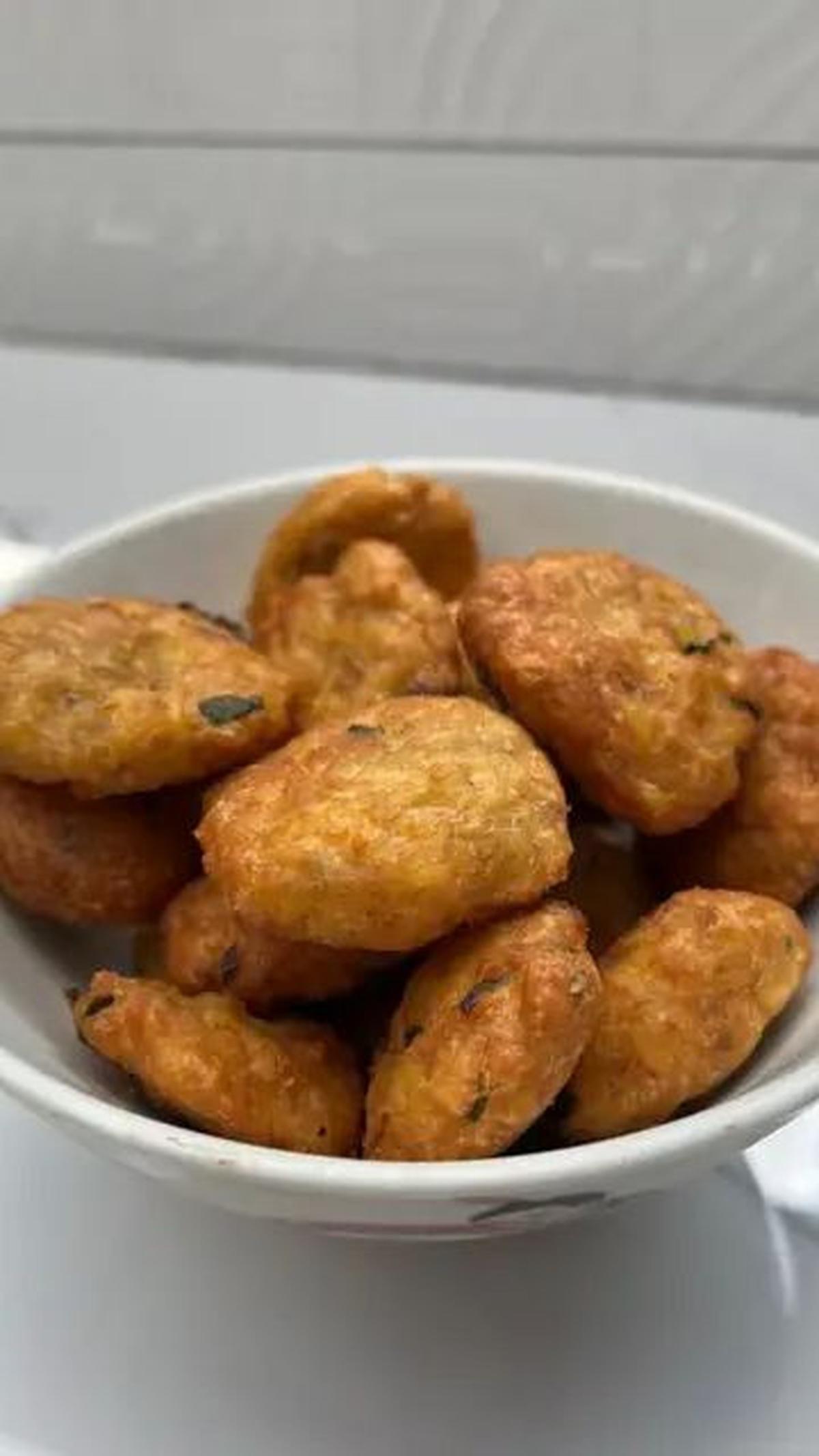 6. Perkedel Kentang Ayam