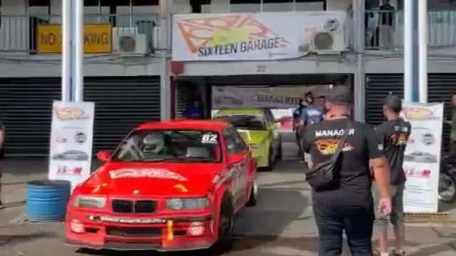 Wakil Jakarta Berjaya di BMS 2022