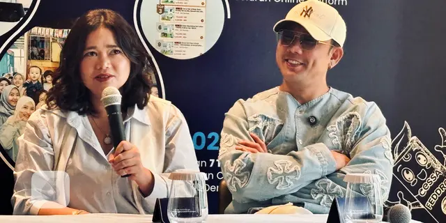 Denny Sumargo Jalani Program Bayi Tabung Kelima, Pasrah Jika Kali Ini Gagal Lagi