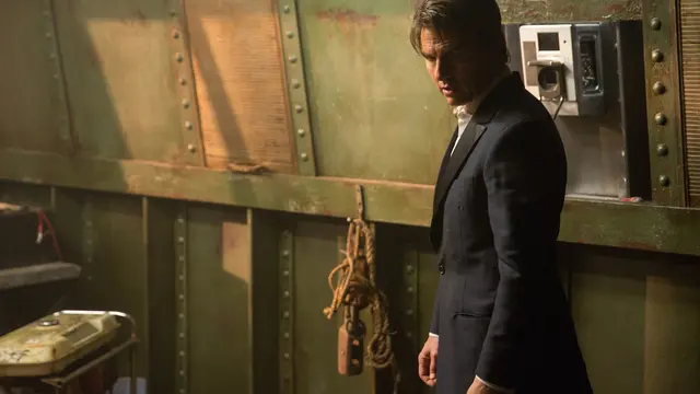 5 Adegan Seru Mission: Impossible Rogue Nation