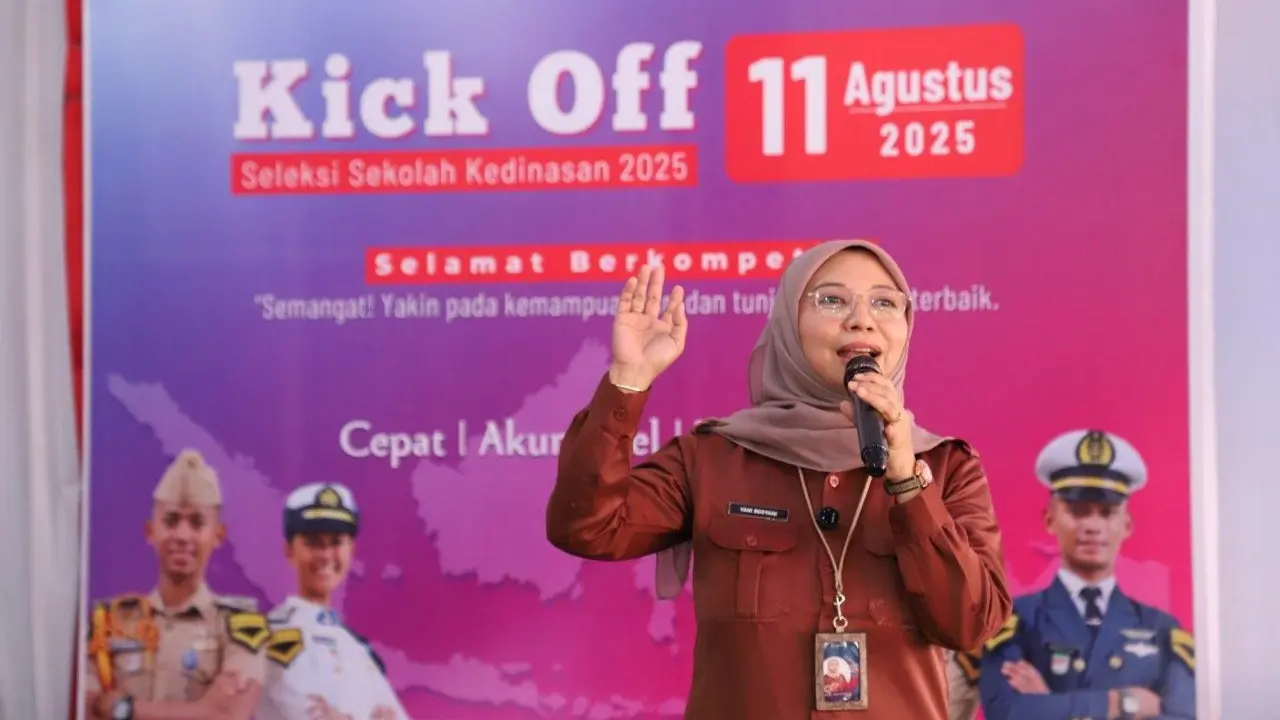 Seleksi Sekolah Kedinasan Tahun 2025 kini memasuki tahapan Seleksi Kompetensi Dasar (SKD).