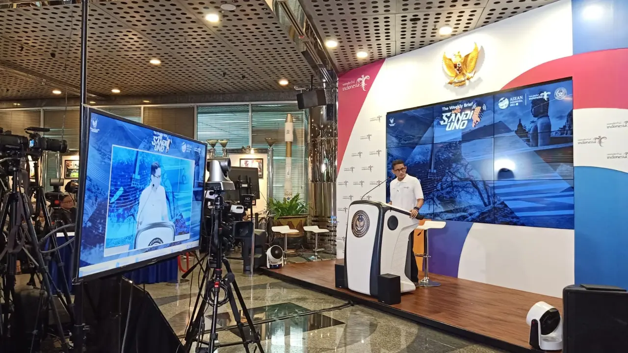 Sandiaga Uno Respons Insiden Rusaknya Ranca Upas oleh Komunitas Trail: Mengenaskan