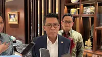 Ketua Komisi XI DPR Mukhamad Misbakhun.