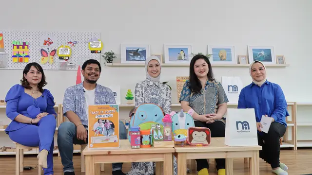 Modern Parent Webinar by Mothercare