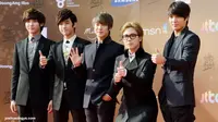 FT ISLAND Berkuasa di Tangga Lagu Negeri Sakura