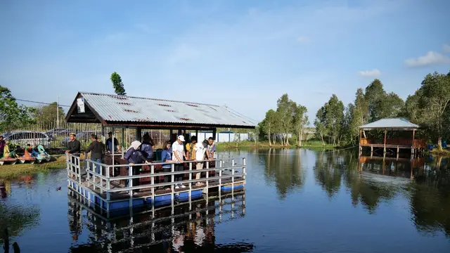 Lebih Terjangkau, 7 Destinasi Desa Wisata yang Dikunjungi dengan Memesan Lewat Mobile Banking