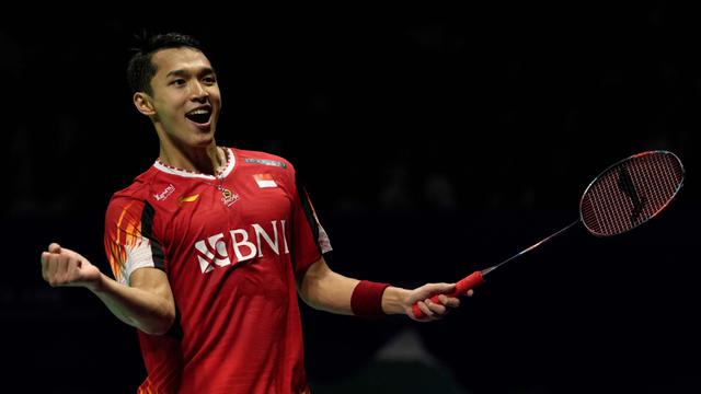 Indonesia Melaju ke Final Piala Thomas 2024