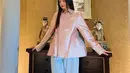 5 Ide Outfit Smart Casual Raline Shah dalam Berbagai Momen, Stylish Tak Perlu Ribet (credit: instagram/ralineshah)