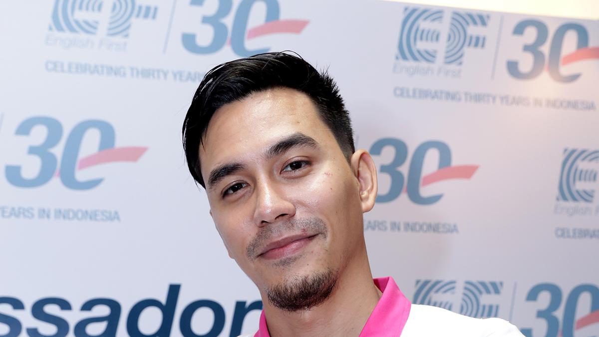 Darius Sinathrya Ternyata Punya ‘Kekuatan Super’ Entertainment