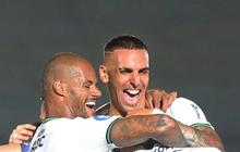 FOTO: Momen Persib Bandung Bantai Dewa United 5-1 di Laga Pekan ke-20 BRI Liga 1