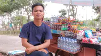 Kisah Pedagang Stadion Si Jalak Harupat yang Bisa Berbahasa Jerman, Berharap Dilibatkan di Piala Dunia U-17 2023
