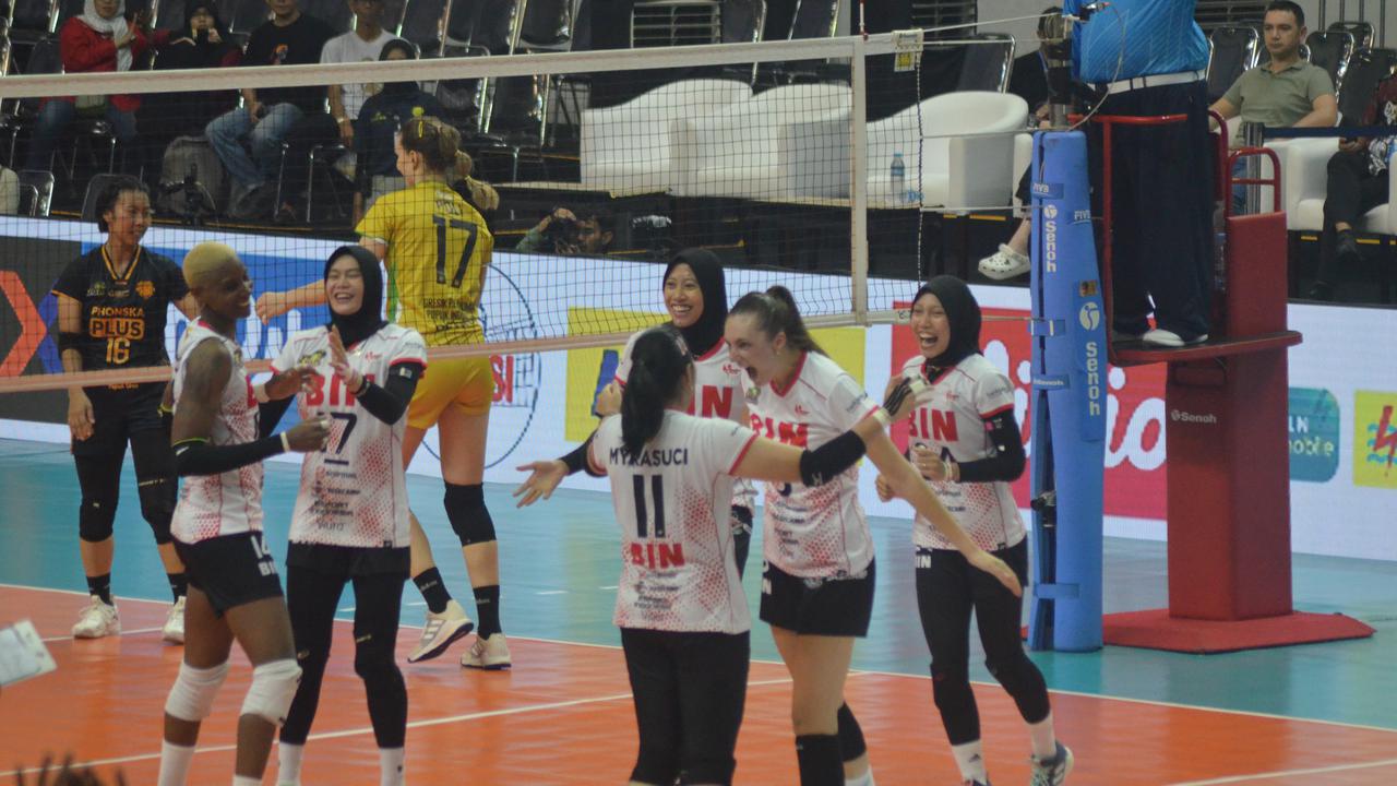 PLN Mobile Proliga 2024, Jakarta Bin, Bandung