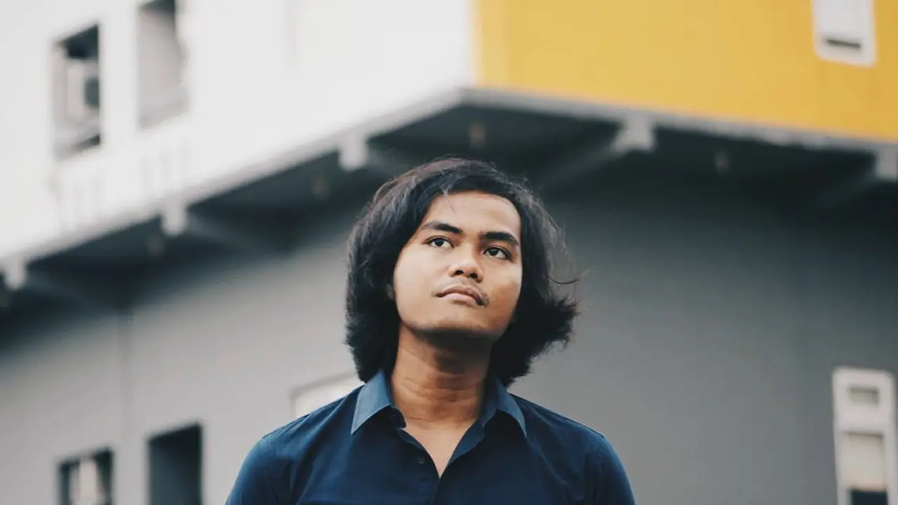 Wregas Bhanuteja. (Foto: Instagram @wregas_bhanuteja)