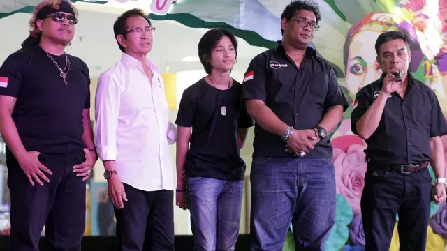 Anak Negeri Megalith
