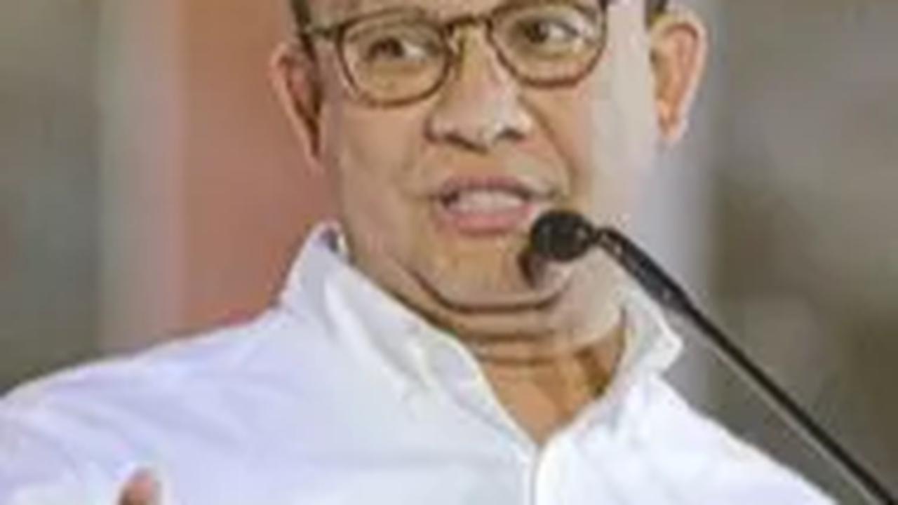 Anies Jawab Soal Proyek Sodetan Ciliwung Mangkrak di Era Kepemimpinannya: Silakan Diaudit