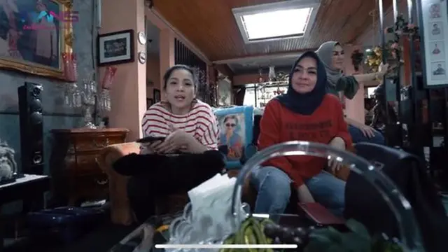 Rumah Nenek Raffi Ahmad
