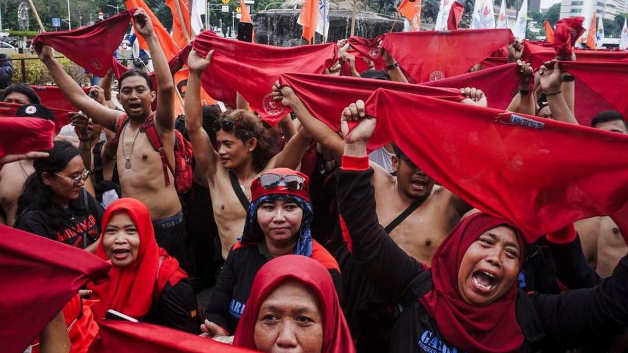 Daftar 21 Pasal yang Berubah dari Gugatan UU Cipta Kerja