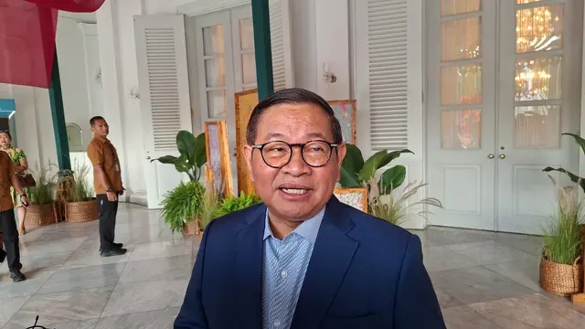 Gubernur DKI Jakarta Pramono Anung sambut positif kehadiran Shin Tae-yong sebagai pelatih baru Persija.