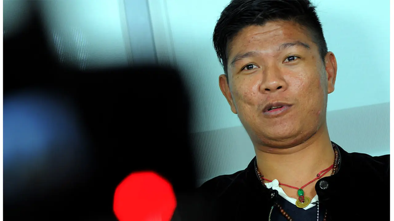 Di-bully Tobat Sambal, Andika Kangen Lagi Malah Girang