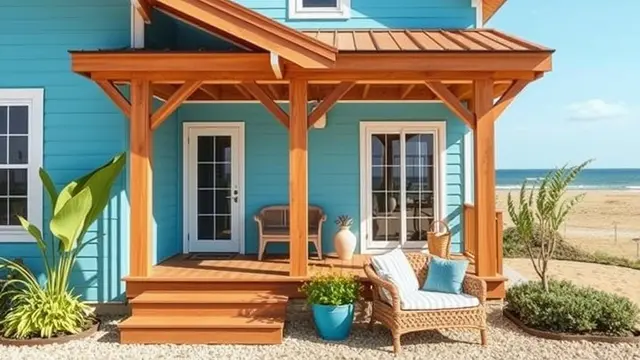 Coastal Blue: Kesejukan Inspirasi Pantai