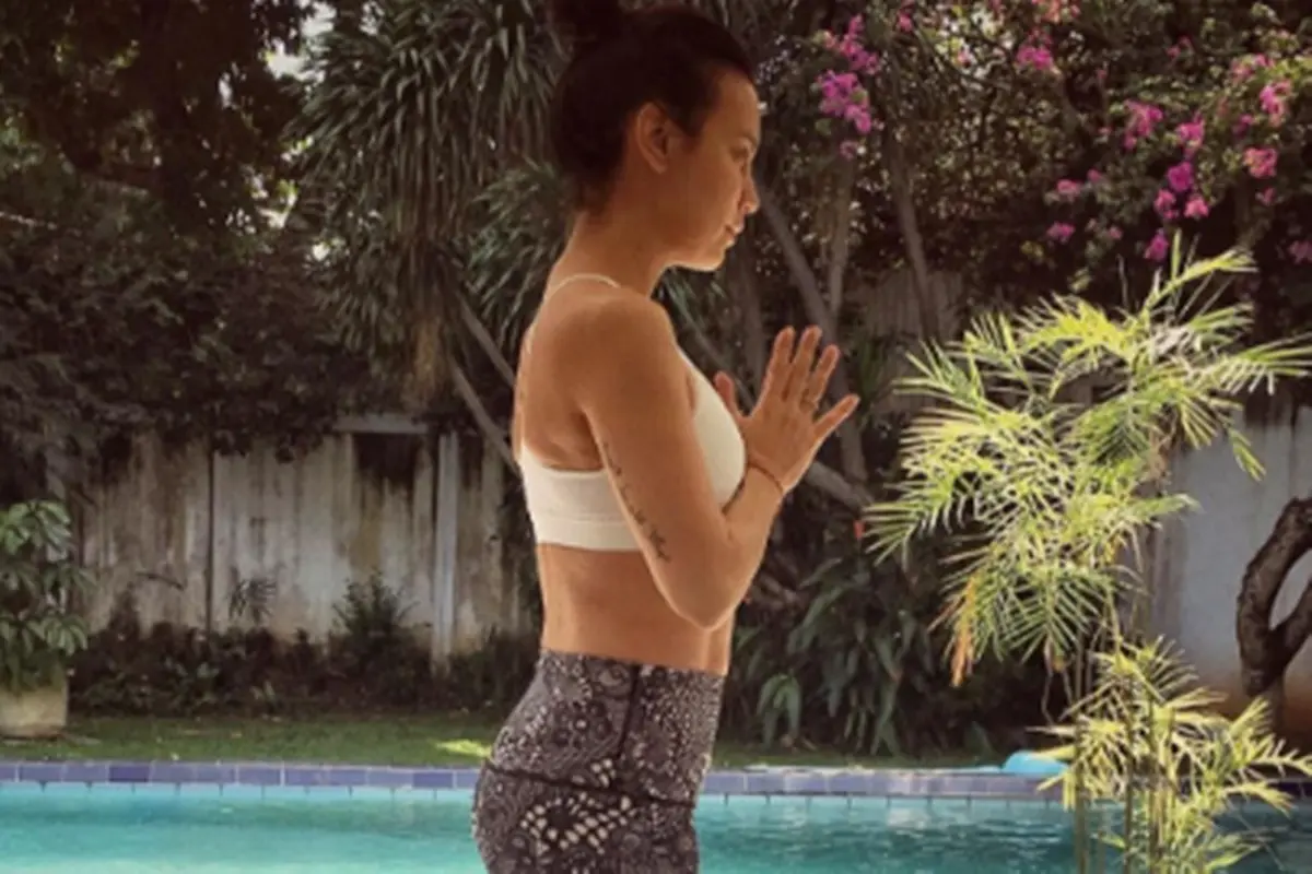 [Bintang] Sophia Latjuba 