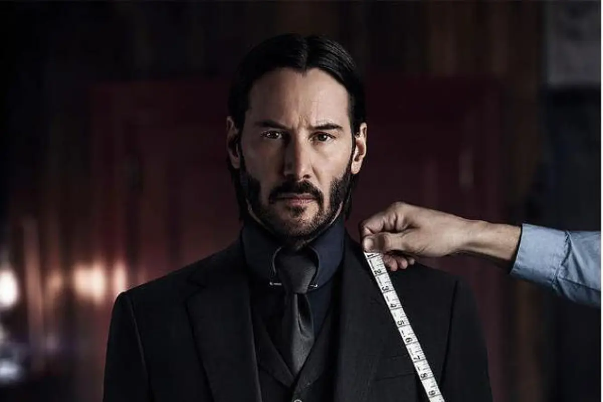 [Bintang] Mengintip Aksi Keanu Reeves di Teaser John Wick 2