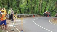 alur Sengkan Mayit di jalan menuju Kawah Ijen (Istimewa)