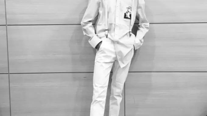 [Bintang] Intip Aksi Samuel Kim di Teaser MV Debut Solo