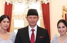 AHY jadi Menteri ATR/BPN, TKN Prabowo: Beliau Layak Masuk Kabinet, Wajah Ganteng, Fisik Oke, Istri Cantik