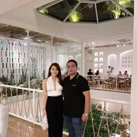 Potret Mesra Fritz Hutapea dan Chen Giovani [instagram/fritzhutapea]