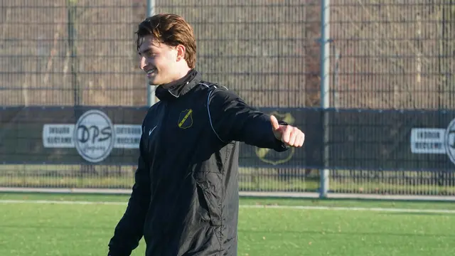 Gelandang NAC Breda yang sempat dirumorkan mempunyai darah Indonesia, Boris van Schuppen.