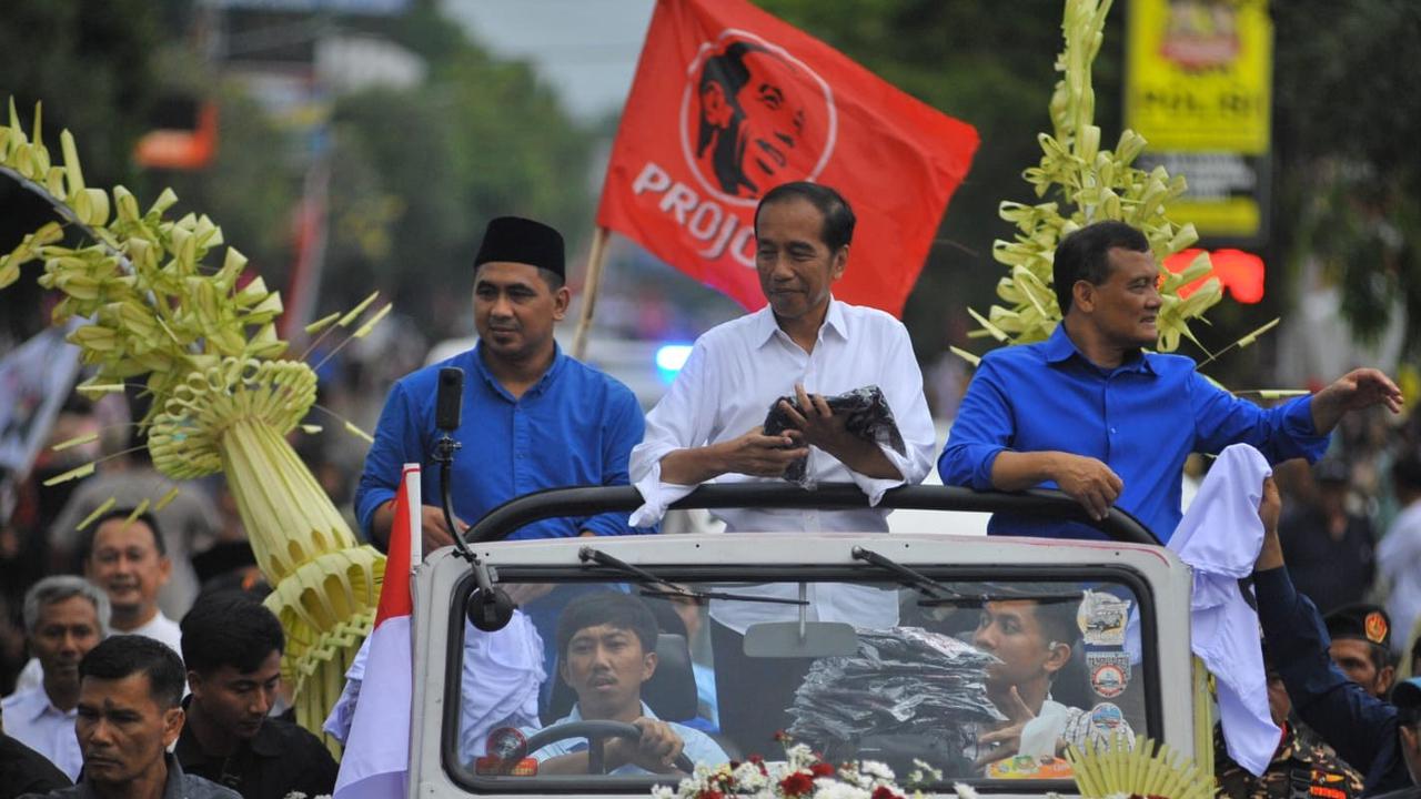 Jokowi Blak-Blakan, Ini Alasan Masih Sibuk Urus Politik Meski Sudah Pensiun sebagai Presiden