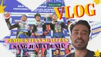 Berita video vlog kali ini, Bola.com melihat keseruan ajang bLU cRU Yamaha Sunday Race 2024, Sirkuit Mandalika, Lombok, Nusa Tenggara Barat, 26-27 Oktober 2024.