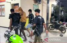 Satgas Damai Cartenz Berhasil Lakukan Penangkapan Pemasok KKB Nabire, Lima Orang Diamankan