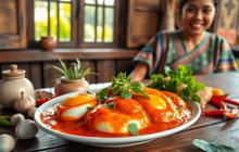 Resep Telur Bumbu Bali: Hidangan Lezat dan Praktis untuk Sehari-hari