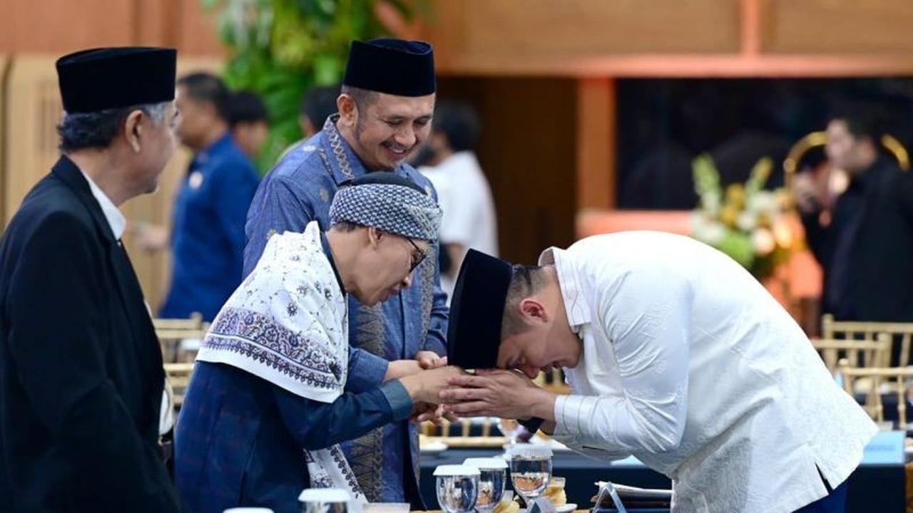 Buya Yahya Ajak Masyarakat Doakan Presiden Prabowo Amanah Pimpin Bangsa