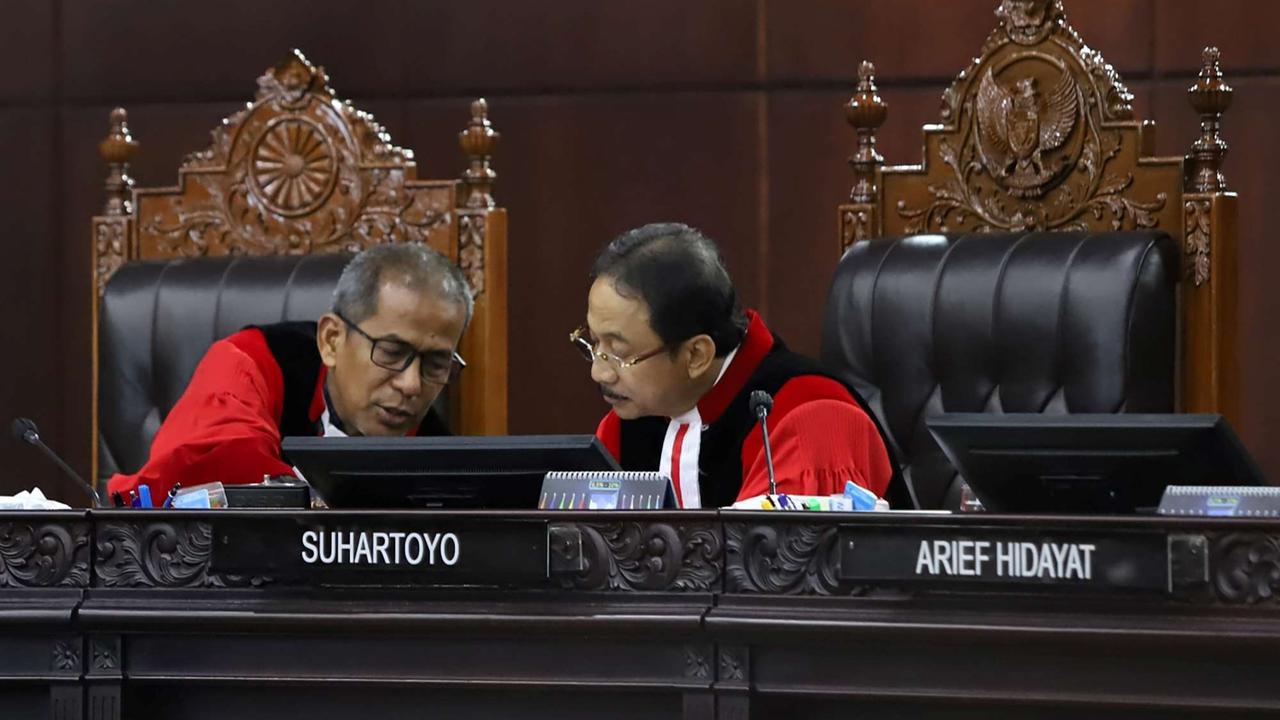 MK Putuskan Pilkada Pasaman Diulang Gara-Gara Cawabup Tak Jujur Terkait Masalah Ini