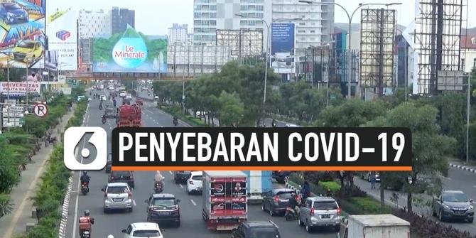 VIDEO: Jam Tutup Mall di Bekasi Tetap Pukul 21.00