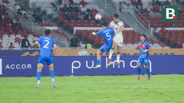 Timnas Indonesia U-23