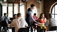 Ilustrasi restoran (iStockphoto)​