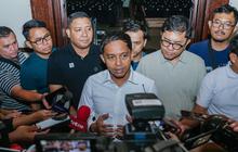 Raja Juli Antoni Main Domino Bareng Eks Tersangka Pembalakan Liar: Saya Tidak Kenal!