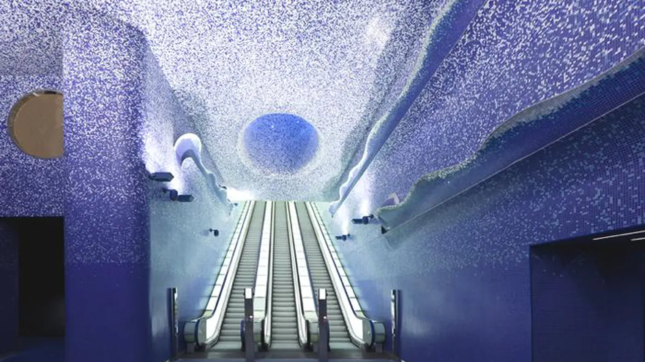 Toledo Metro Station