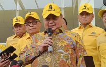 Airlangga Enggan Bicara Komposisi Kabinet, Alasan Tunggu Pengumuman KPU